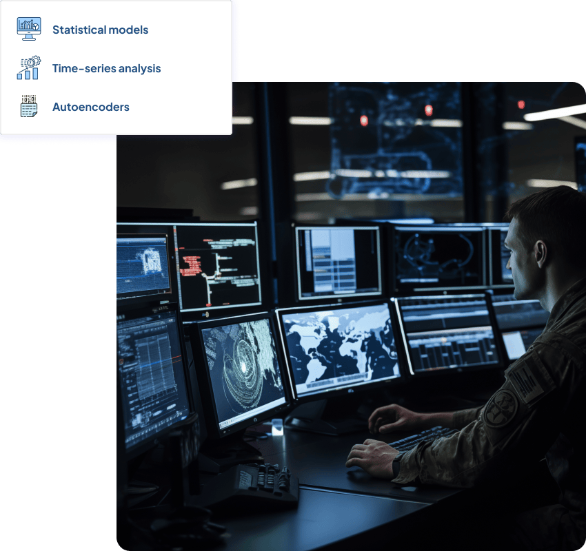 Anomaly Detection