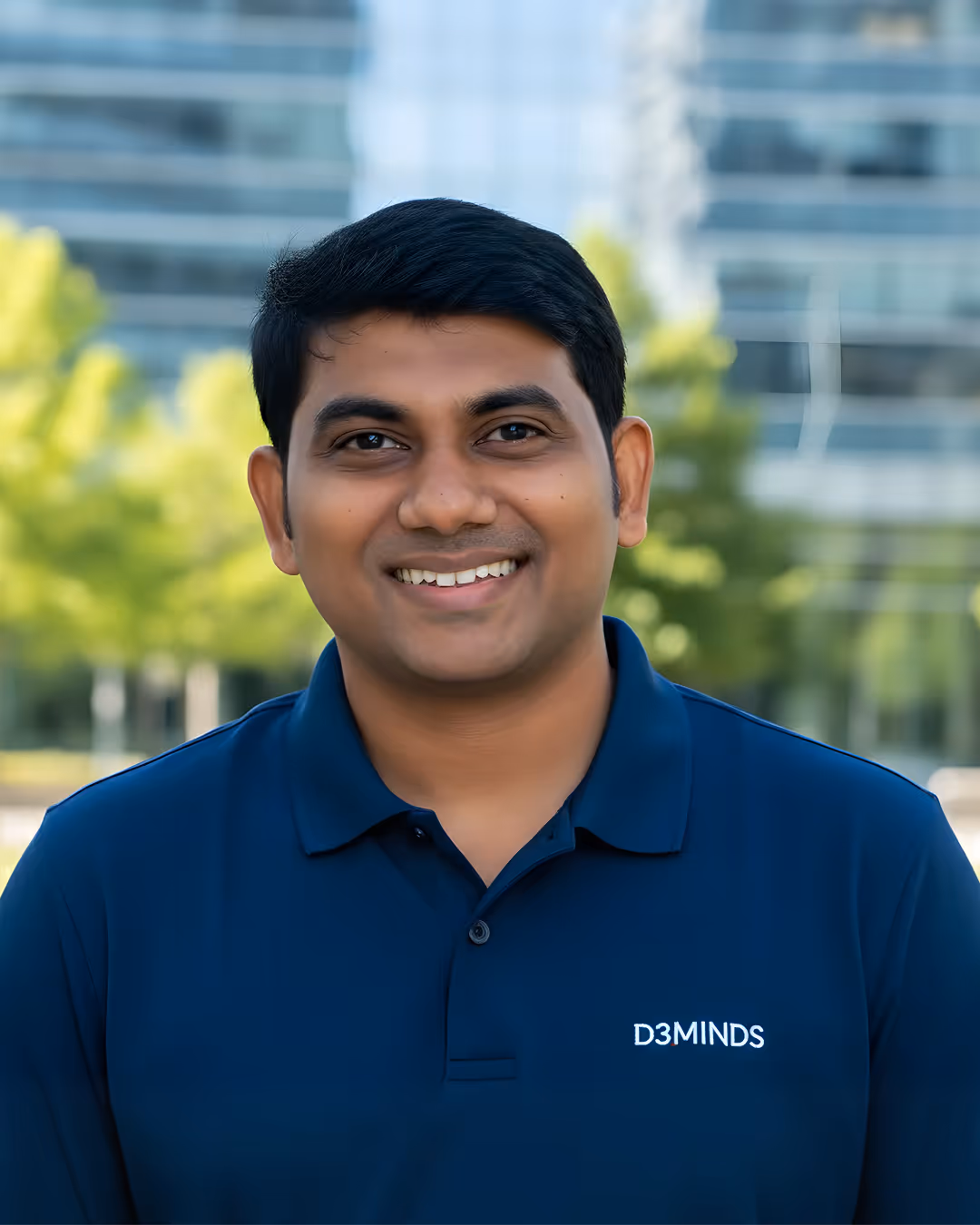 Profile of Manikandan Kuppusamy