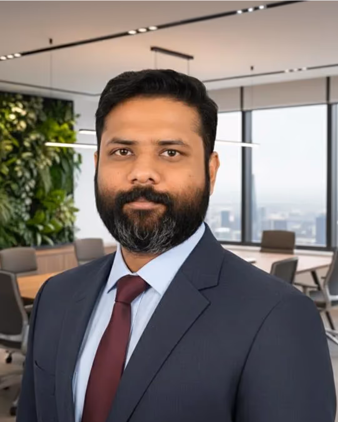 Profile of Pinalkumar Patel