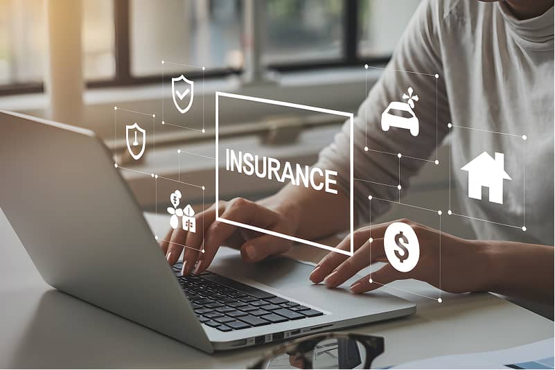 Data-driven insurance sales platform case study