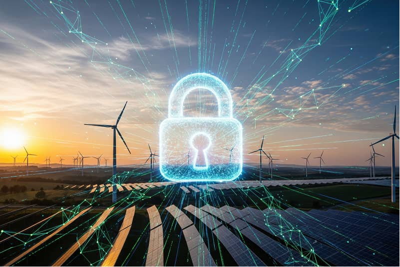 Zero-trust IAM for wind energy case study