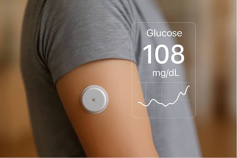 AI-powered diabetes care platform case study