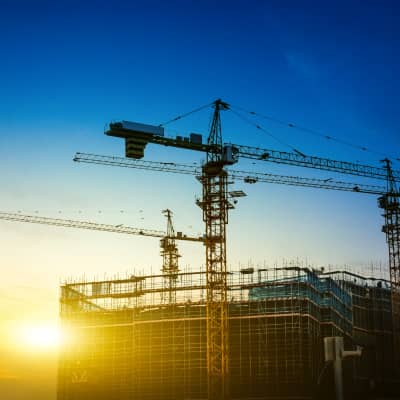 Construction vertical