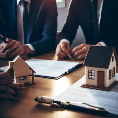 Real Estate vertical